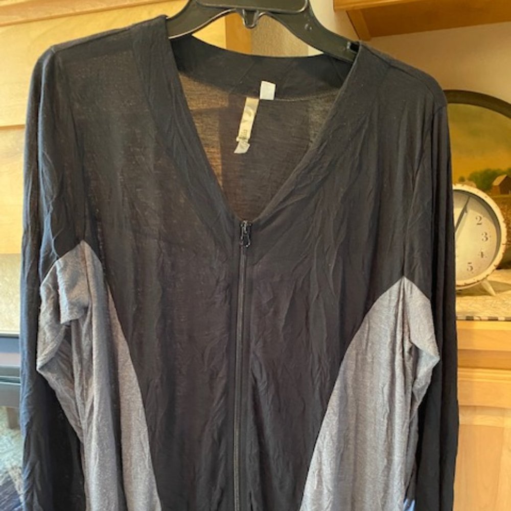Zipper Top